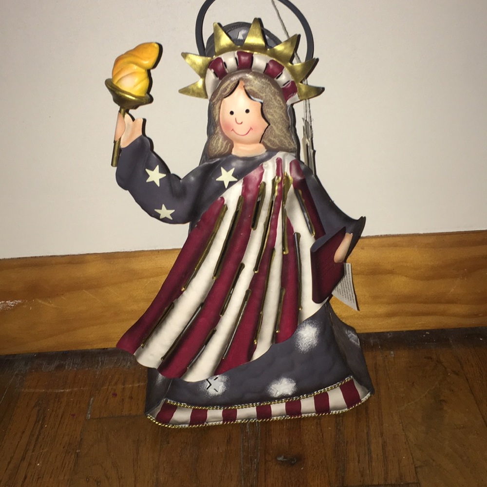 Primitive Tea Light Lantern